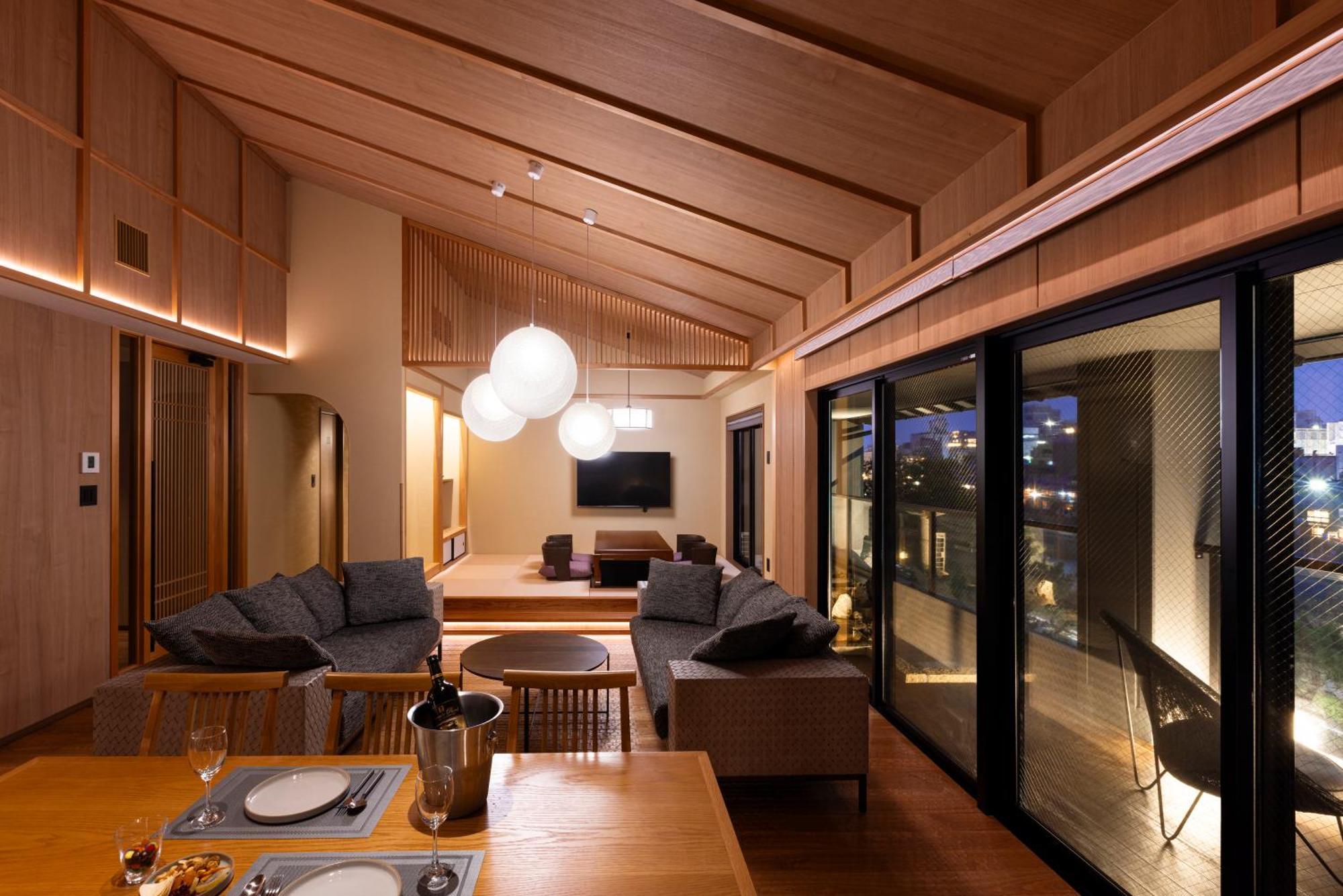 Rinn Gion Shirakawa Kioto Exterior foto